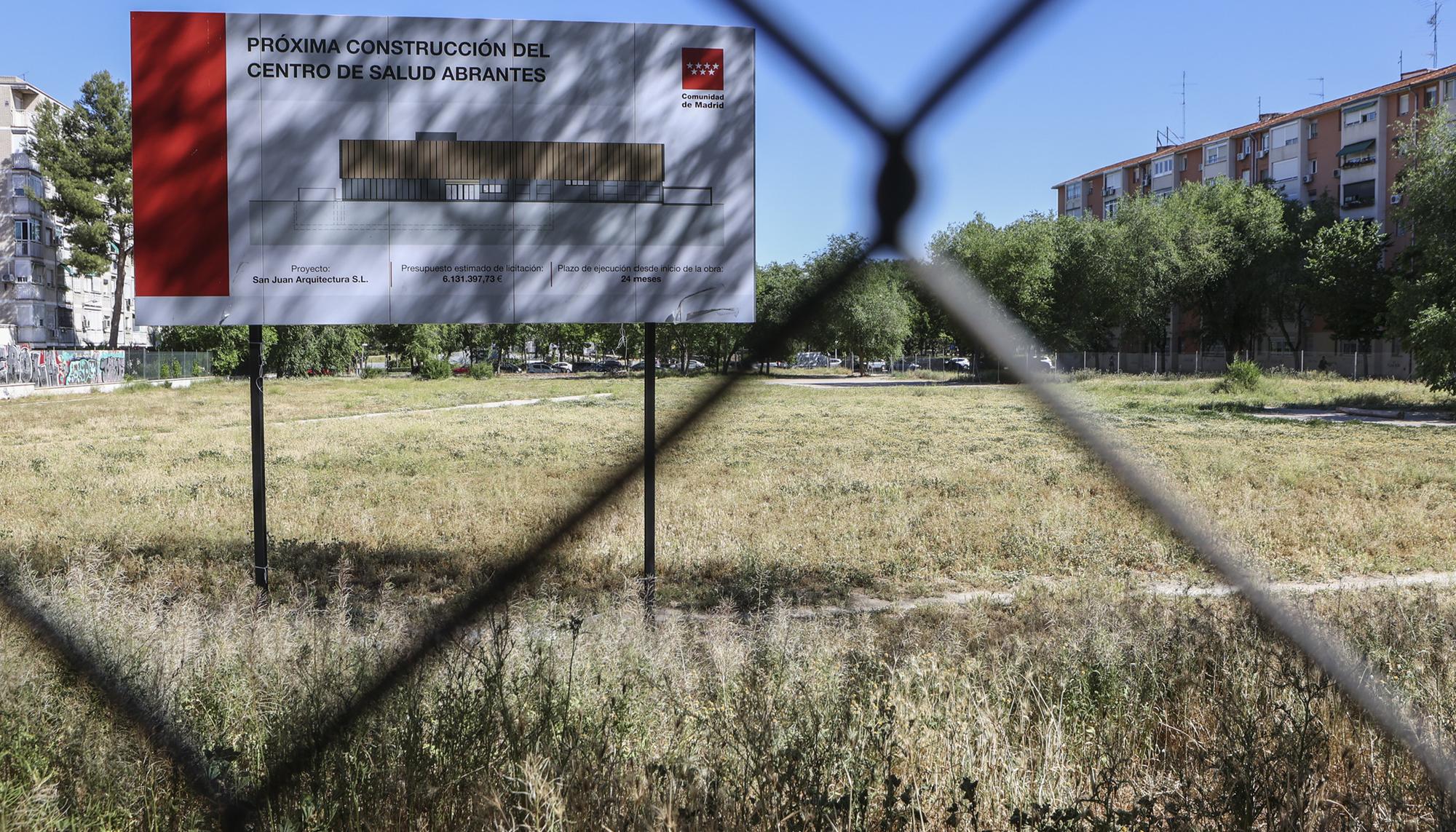 Centro de salud Abrantes - 1